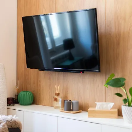 شقة Modern Letna Self Check-in Near The Center